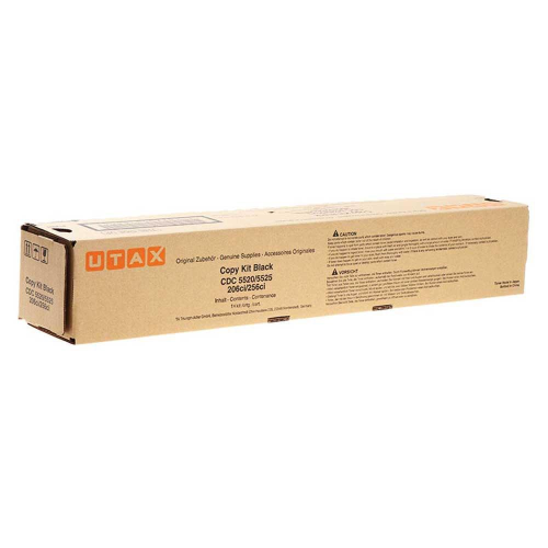 [652511010] Toner Nero 206CI  12.000pg