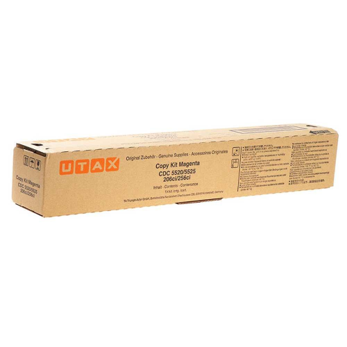 [652511014] Toner Magenta 206CI  6.000pg