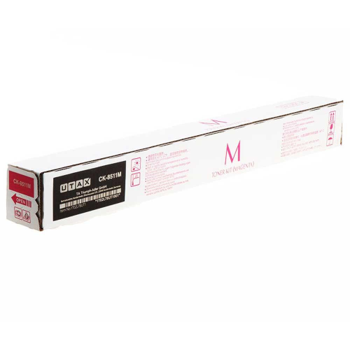 [1T02L7BUT0] CK-8511M Toner Magenta 2506CI  12.000pg