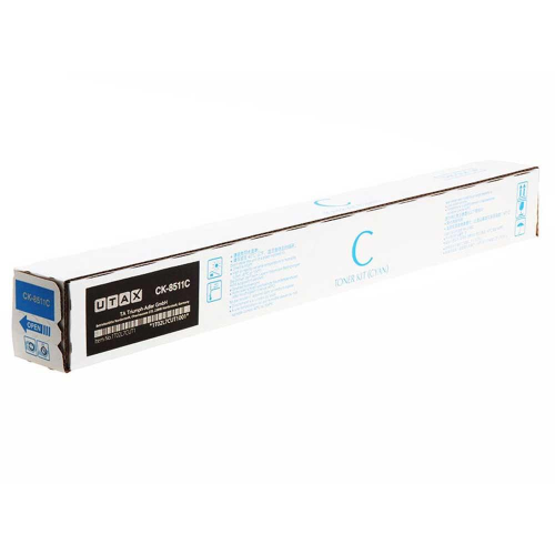 [1T02L7CUT0] CK-8511C Toner Ciano 2506CI  12.000pg