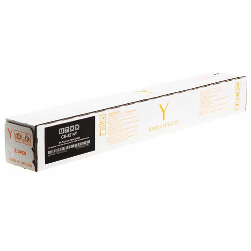 [1T02NDAUT0] CK-8514Y Toner Giallo 5006CI  30.000pg