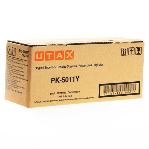 [1T02NRAUT0] EXTRA SCONTO # PK-5011Y Toner Giallo 5.000pg