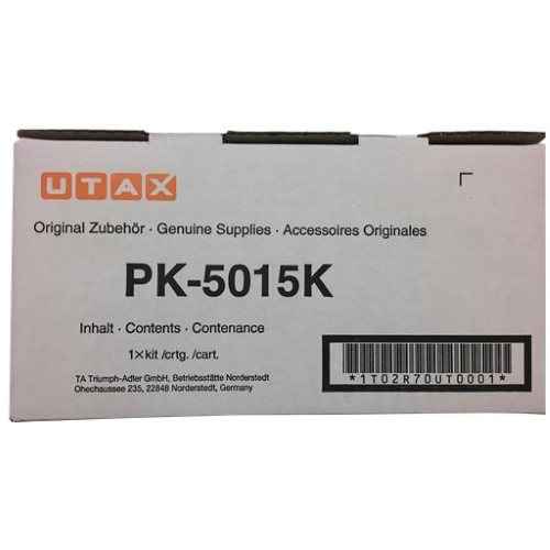 [1T02R70UT0] PK-5015K Toner Nero P C2655W  4.000pg
