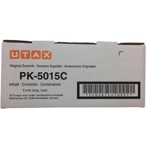 [1T02R7CUT0] PK-5015C Toner Ciano P C2655W  3.000pg