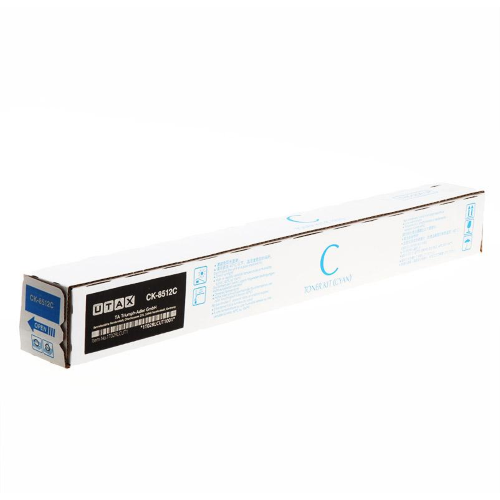 [1T02RLCUT0] CK-8512C Toner Ciano 3206CI  15.000pg