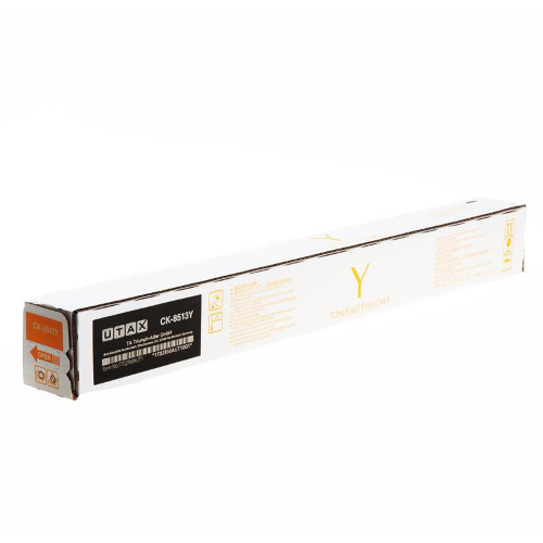 [1T02RMAUT0] CK-8513Y Toner Giallo 4006CI  20.000pg