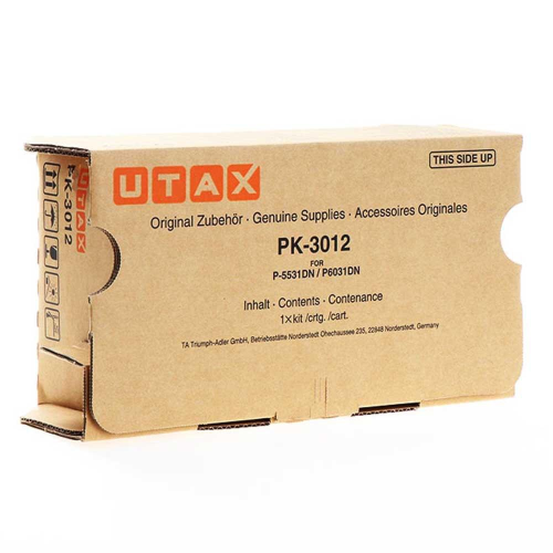 [1T02T60UT0] EXTRA SCONTO # PK-3012 Toner Nero P 5531DN  25.000pg