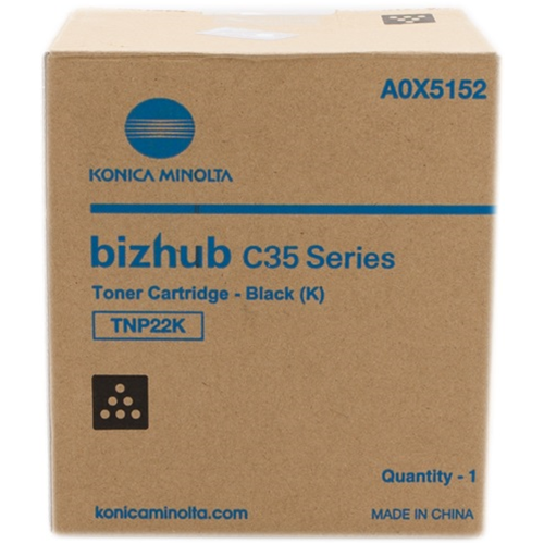[A0X5152] TNP22K Toner Nero 6.000pg