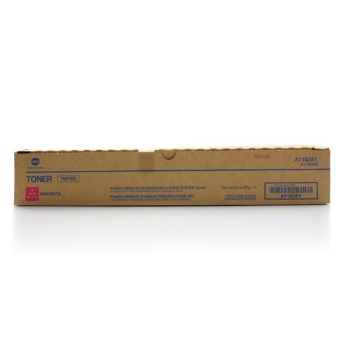 [A11G351] PROMO SUL DISPONIBILE # TN216M Toner Magenta 26.000pg