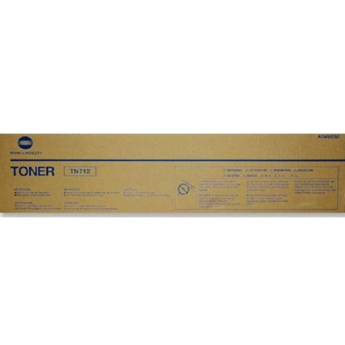 [A3VU050] TN712K Toner Nero 40.000pg
