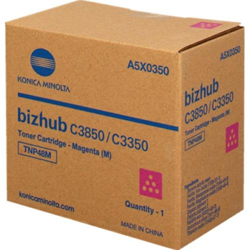 [A5X0350] EXTRA SCONTO # TNP48M Toner Magenta 10.000pg