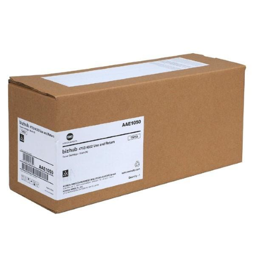 [AAE1050] TNP63 Toner Nero 25.000pg