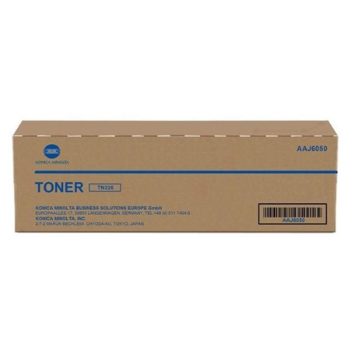 [AAJ6050] TN326 Toner Nero 30.000pg