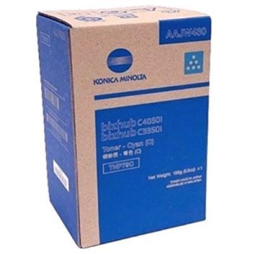 [AAJW450] TNP79C Toner Ciano 9.000pg
