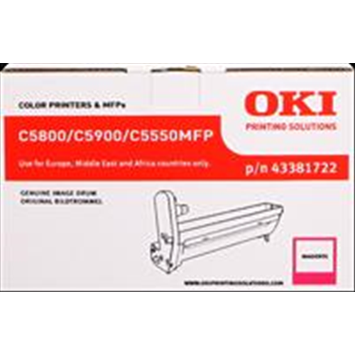 [43381722] PROMO SUL DISPONIBILE # C 5800/5900 tamburo magenta 20.000pg
