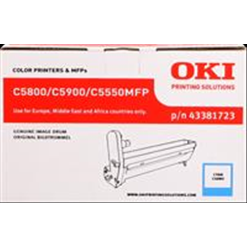 [43381723] PROMO SUL DISPONIBILE # C 5800/5900 tamburo ciano 20.000pg