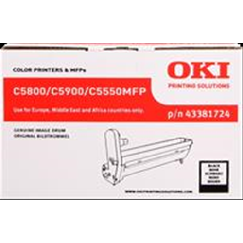 [43381724] PROMO SUL DISPONIBILE # C 5800/5900 tamburo nero 20.000pg