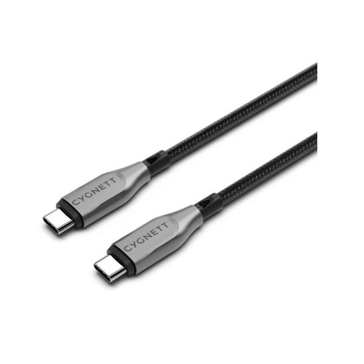 [CY4678PCTYC] USB-C TO USB-C 3MT BK