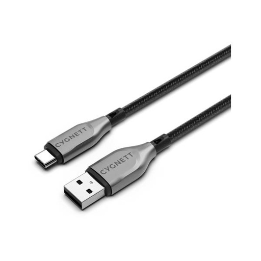 [CY4683PCUSA] USB-C TO USB-A 2MT BK