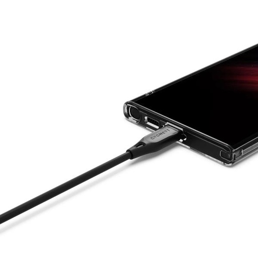 [CY4687PCUSA] USB-C TO USB-A 1MT BK