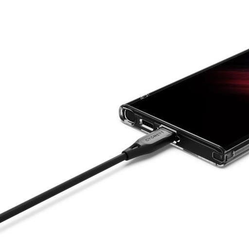 [CY4691PCTYC] USB-C TO USB-C 1MT BK