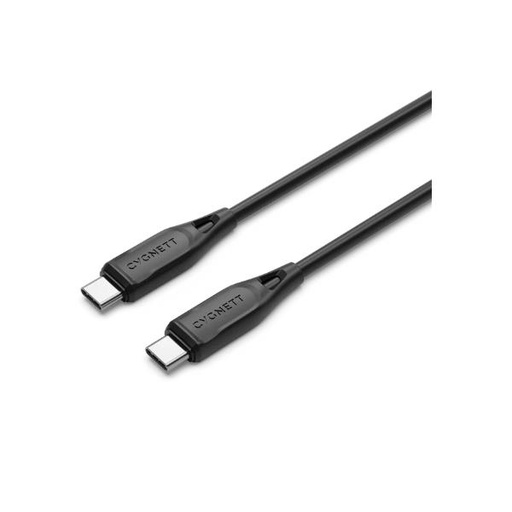 [CY4693PCTYC] USB-C TO USB-C 2MT BK