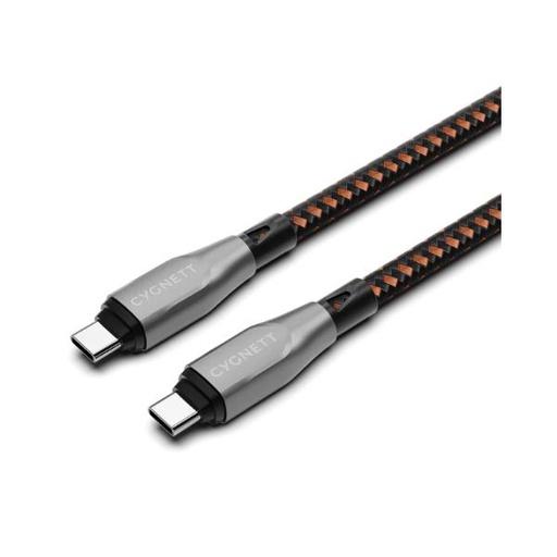 [CY4711PCTYC] USB-C TO USB-C 240W 1MT BK