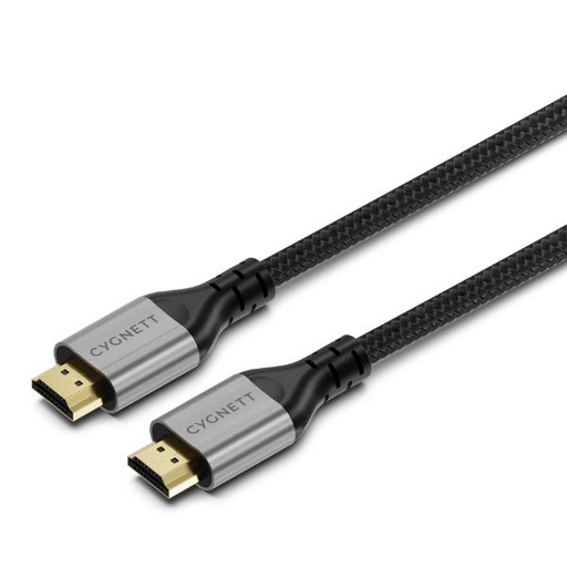 [CY4867CYHDC] HDMI TO HDMI 5MT BK