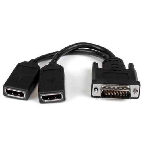 [DMSDPDP1] DMS-59 TO DUAL DISPLAYPORT