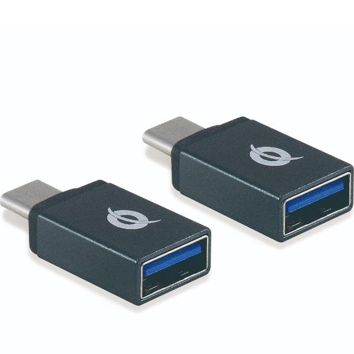 [DONN03G] USB-C TO USB-A 3.0 ADAPTER DUALPACK