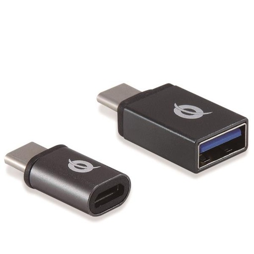 [DONN04G] USB-C TO USB-3.0+USB-C TO MICRO USB