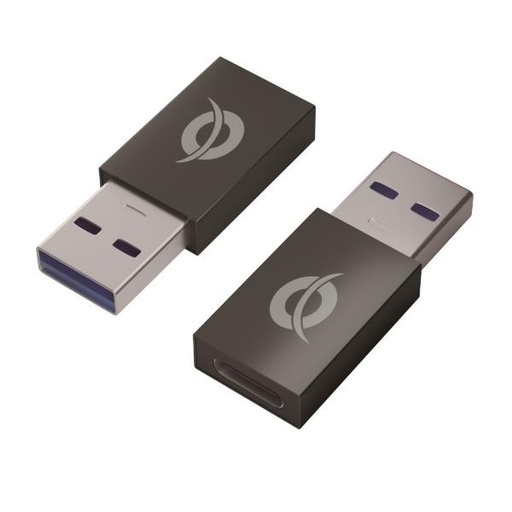 [DONN10G] USB-A TO USB-C OTG ADAPTER 2-PACK