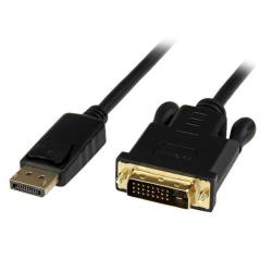 [DP2DVIMM3BS] ADATTATORE DISPLAYPORT A DVI 91CM