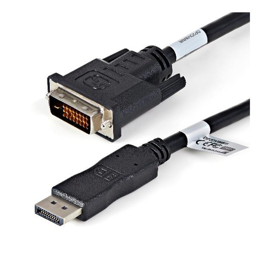 [DP2DVIMM6X10] CAVO DISPLAYPORT A DVI 1.8M 10 PZ