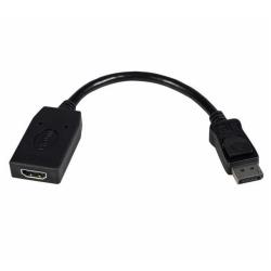 [DP2HDMI] ADATTATORE DISPLAYPORT A HDMI