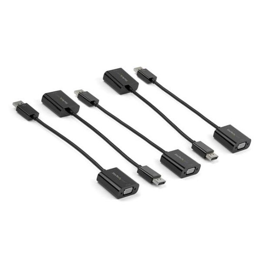 [DP2VGA3X5] ADATTATORE DISPLAYPORT A VGA 5 PZ