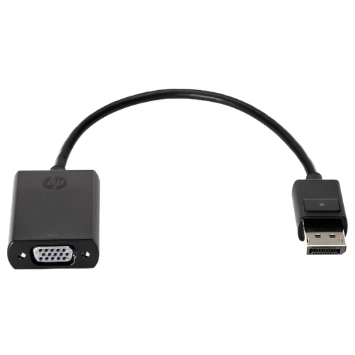 [F7W97AA] HP DISPLAYPORT TO VGA ADAPTER
