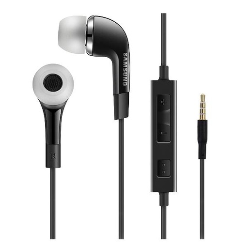 [GP-TOU021CSBBW] AURICOLARI JACK 3.5 BULK BLACK