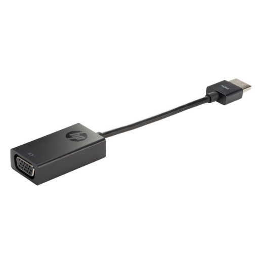 [H4F02AA] HP HDMI TO VGA ADAPTER