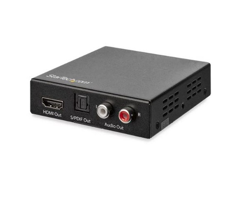 [HD202A] ESTRATTORE AUDIO HDMI 4K 60HZ