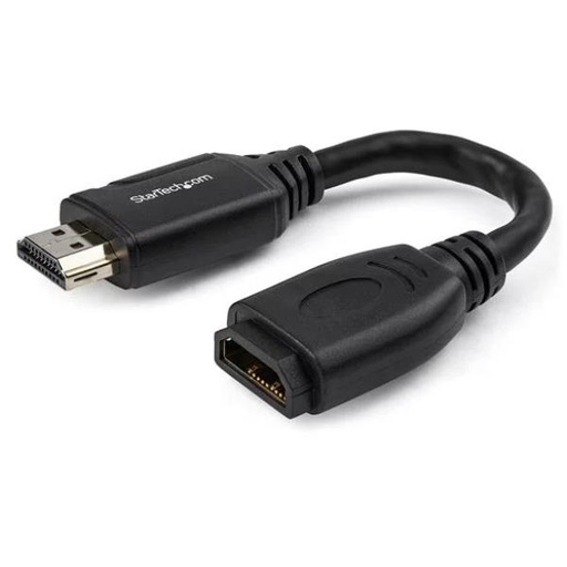 [HD2MF6INL] CAVO HDMI 2.0 PROLUNGA SALVAPORTA
