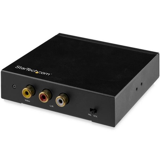 [HD2VID2] CONVERTITORE HDMI A RCA CON AUDIO