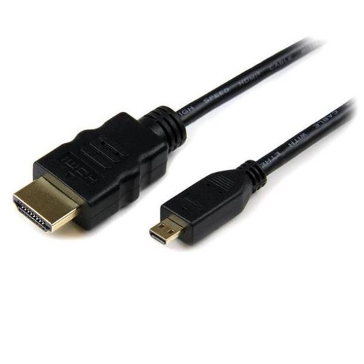 [HDADMM1M] CAVO HDMI  CON ETHERNET DA 1 M