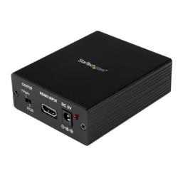 [HDMI2VGA] CONVERTITORE VIDEO HDMI A VGA CON