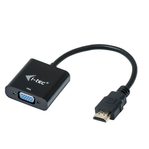 [HDMI2VGAADA] HDMI TO VGA ADAPTER
