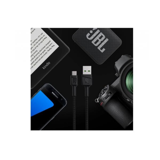 [KABGC20] CABLE USB-A-MICROUSB 120CM ULTRA