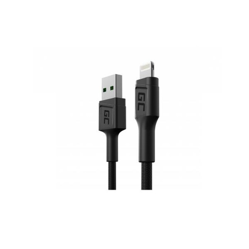 [KABGC24] CABLE USB-A-LIGHTNING 30CM QUICK