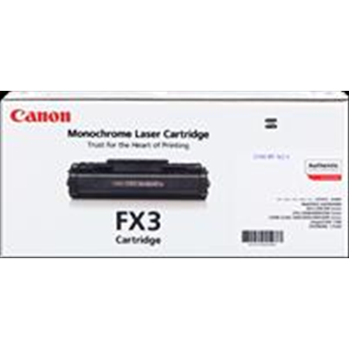 [1557A003] PROMO SUL DISPONIBILE # FX-3 toner nero 2.700pg