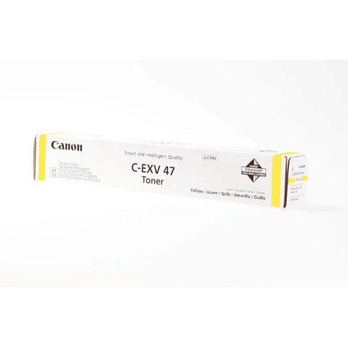 [8519B002] C-EXV 47 Y Toner giallo 21.500pg