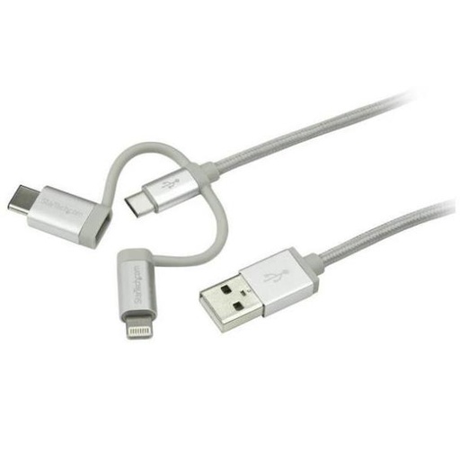 [LTCUB1MGR] CAVO USB-C MULTI CARICA DA 1M